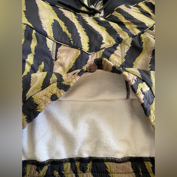 NEW Free People Walk The Line Pullover Jacket - Picture 13 of 16